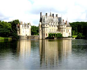 Chateau de la Bretesche Golf Course