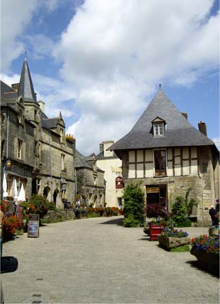 Rochefort en Terre